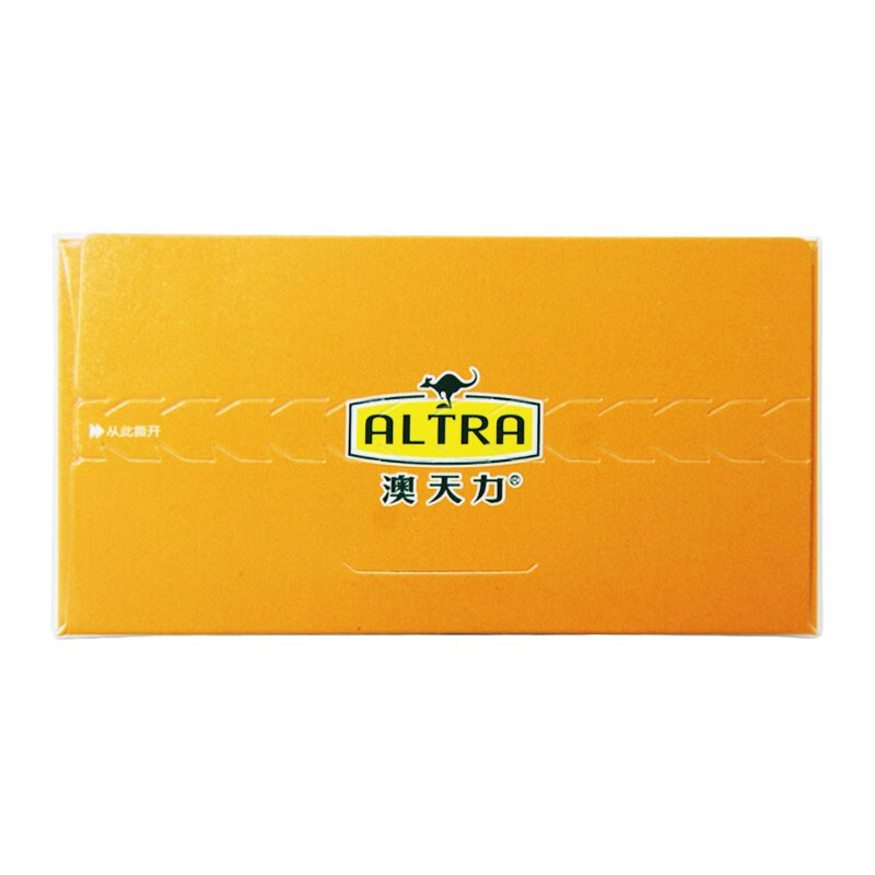 澳天力 多维钙香嚼片 1.1g*60片 1盒