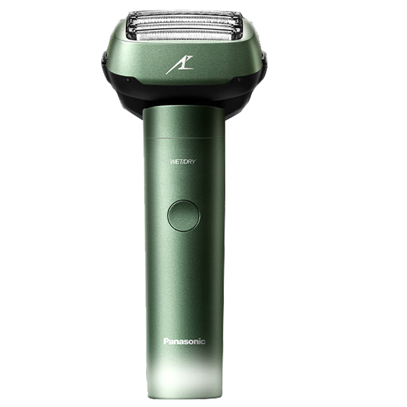 ���£�Panasonic�����뵶��������ʽ�綯���뵶5��ͷȫ��ˮϴ��ʪ����κ��� ���������������˽��������������Ϲ� ES-LM51-G  ��ɫ-�콢5��ͷ ��ͨװ