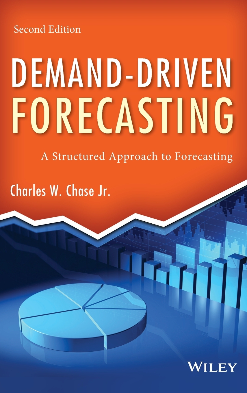 预售 按需印刷demand-driven forecasting: a structured approach to