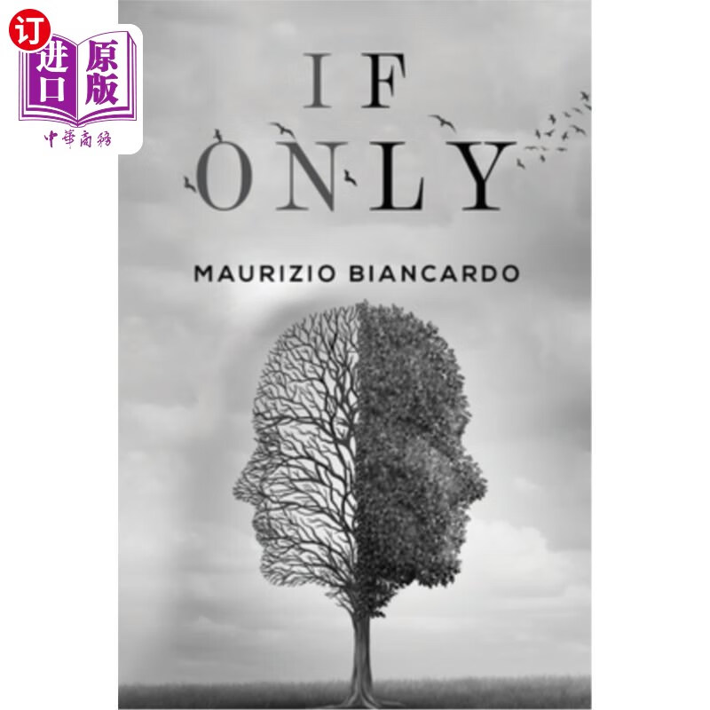 海外直订if only 如果只有