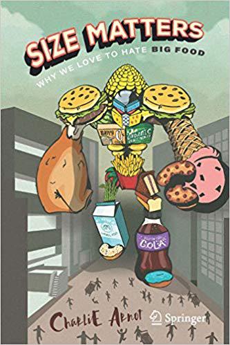 【预订】size matters: why we love to hate big