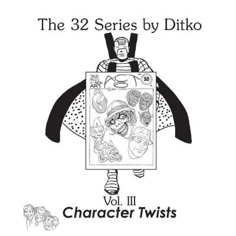 预订 Character Twists