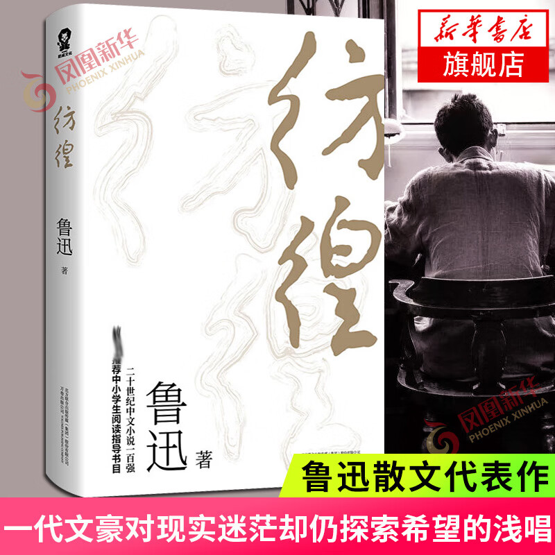 彷徨 鲁迅的第二部短篇小说结集 短篇小说