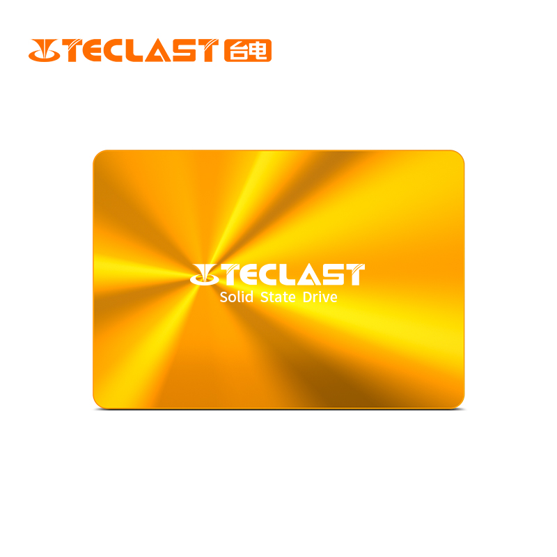 台电(TECLAST) 240GB SSD固态硬盘SATA3.0接口 极光系列 电脑升级高速读写版 三年质保