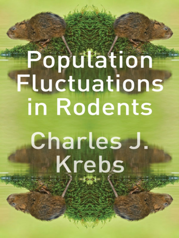 population fluctuations in rodents