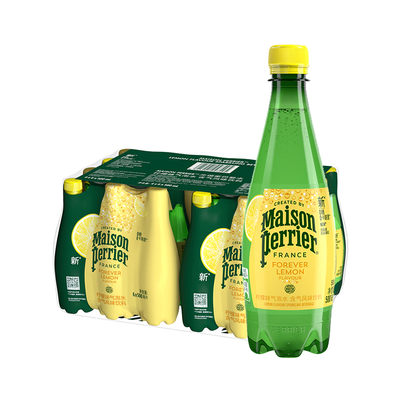 Perrier/����ˮ ԭζ��Ȼ ����ˮ ����ԭװ���� 500ml*24ƿ ���� 298Ԫ��2��(��149Ԫ/��)