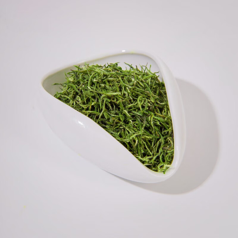 碧琢信阳毛尖新茶明前嫩芽茶叶礼盒装全芽头采春茶高山明前茶年货礼盒