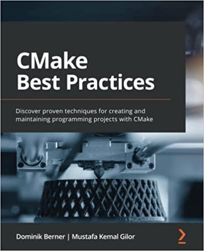 预订cmake best practices: discover proven techniques