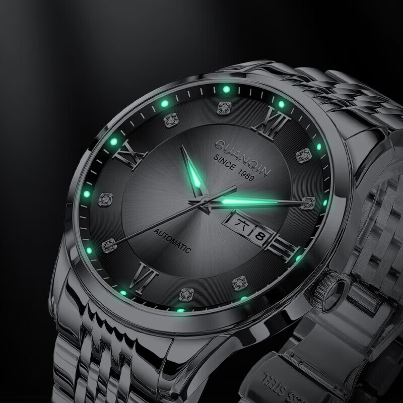 机械表品牌排行前十名：精选这10款精准耐用王炸腕表-图片4