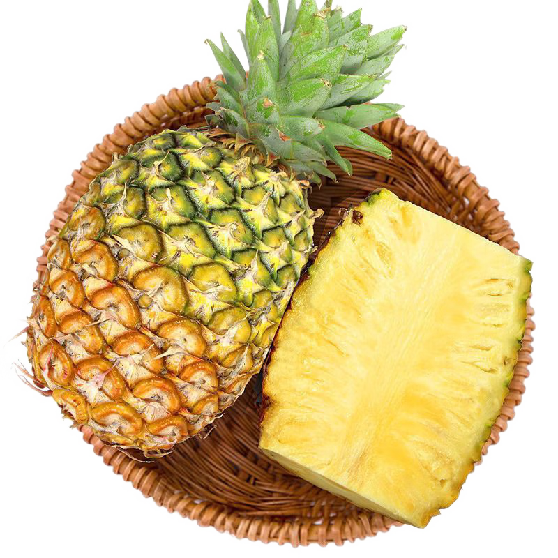 菠萝凤梨价格行情最新报价走势图|菠萝凤梨价格比较