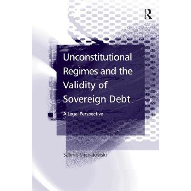 【4周达】unconstitutional regimes and the validity of sovereign