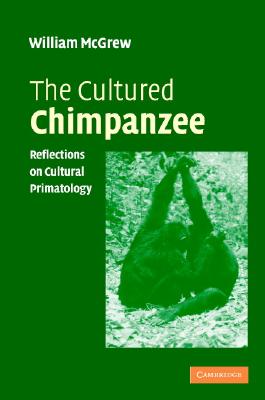预订 the cultured chimpanzee