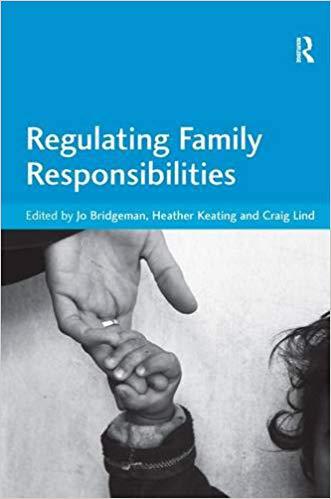 【预订】regulating family