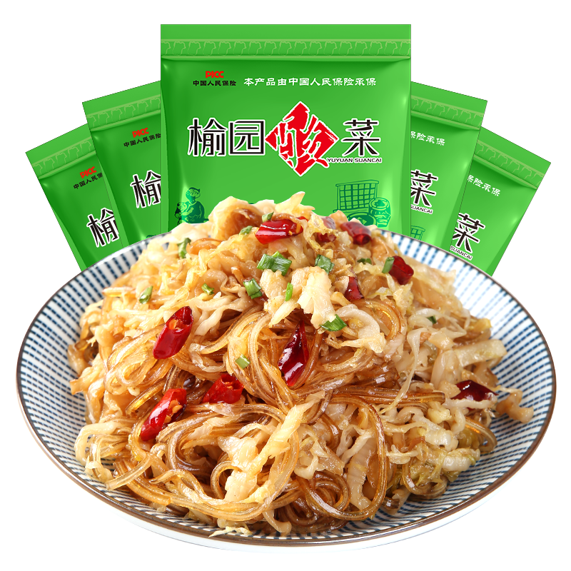 品尝美味,轻松掌握价格趋势!榆园正宗东北酸菜丝评测