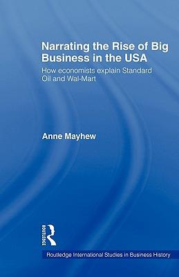 预订 narrating the rise of big business in the usa: how