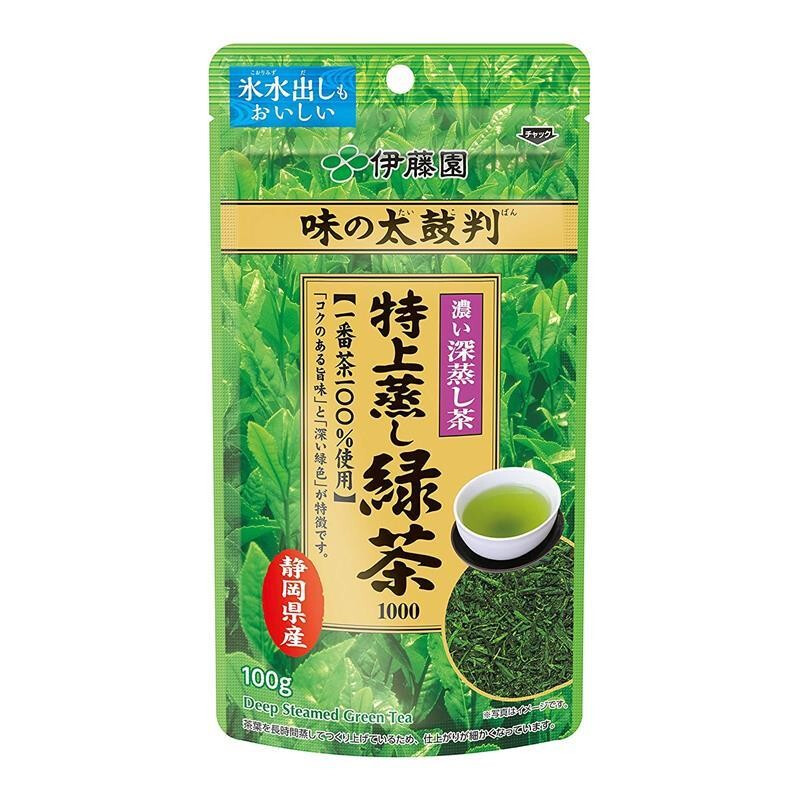 伊藤园(itoen)【日本直邮】伊藤园itoen 绿茶 茶包 健康茶叶包混合茶