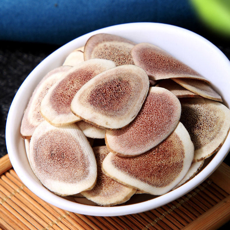 干片泡水喝泡茶鹿角切片鹿鞭整根整支 原色鹿茸片-10克【不-推荐】