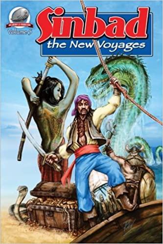 预订 sinbad-the new voyages volume five