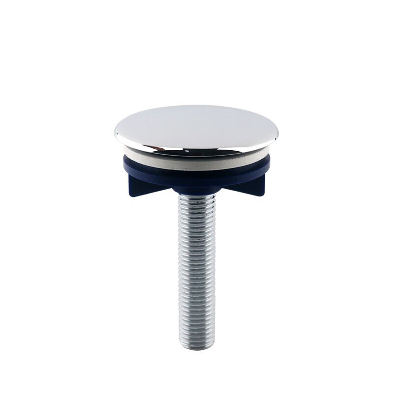 水龙头塞子 水龙头孔盖板洗脸盆面盆孔装饰盖密封防漏水堵头塞子圆形