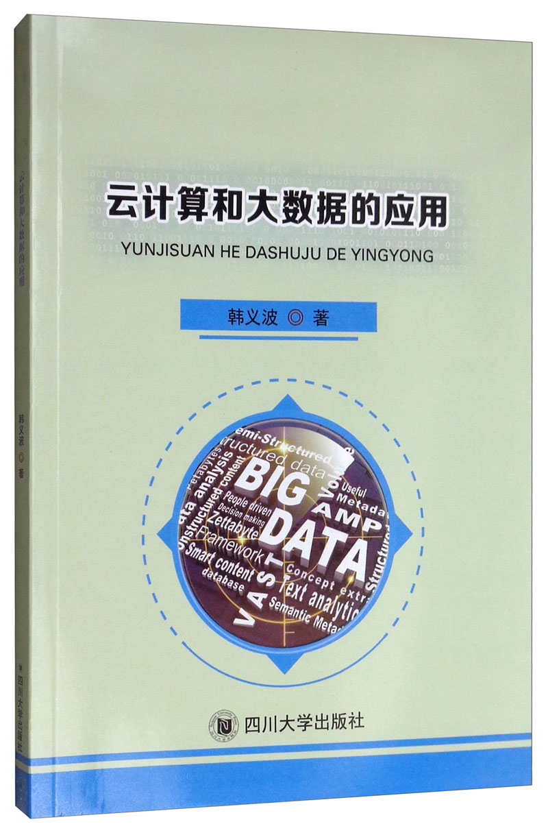 云计算和大数据的应用详情图