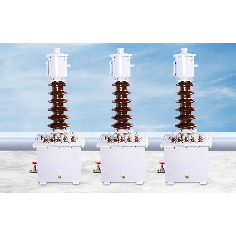35kv户外油浸式电压互感器jdj2-35半绝缘带开口三角jdjj2-35 jdjj2-35