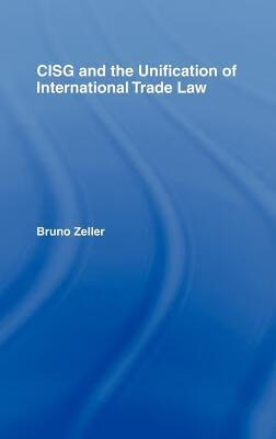 预订 cisg and the unification of international trade law