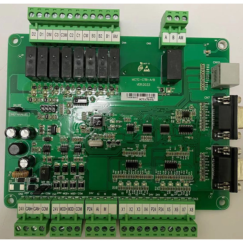 适用江南嘉捷电梯专用轿顶板mctc-ctb-sj老版本和新定制 江南嘉捷老