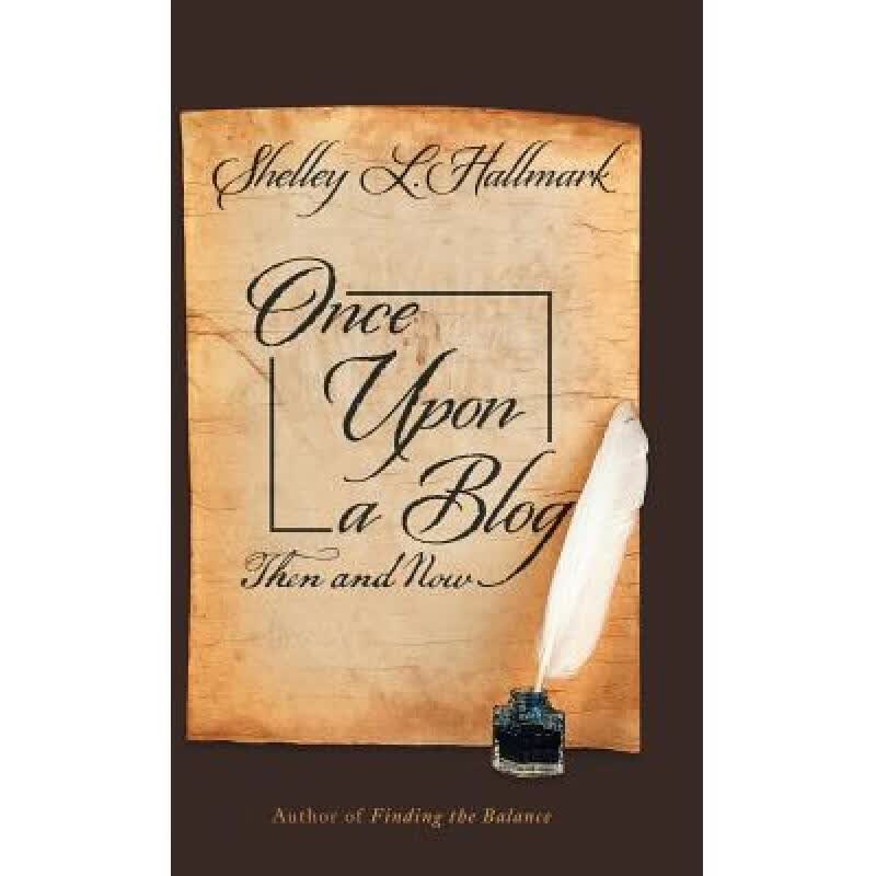 预订 Once Upon a Blog: Then and Now
