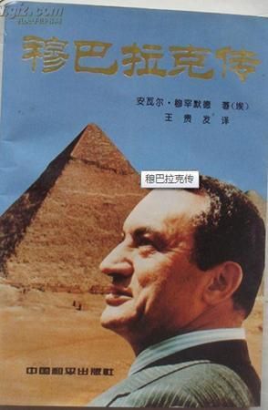 穆巴拉克传【上新】