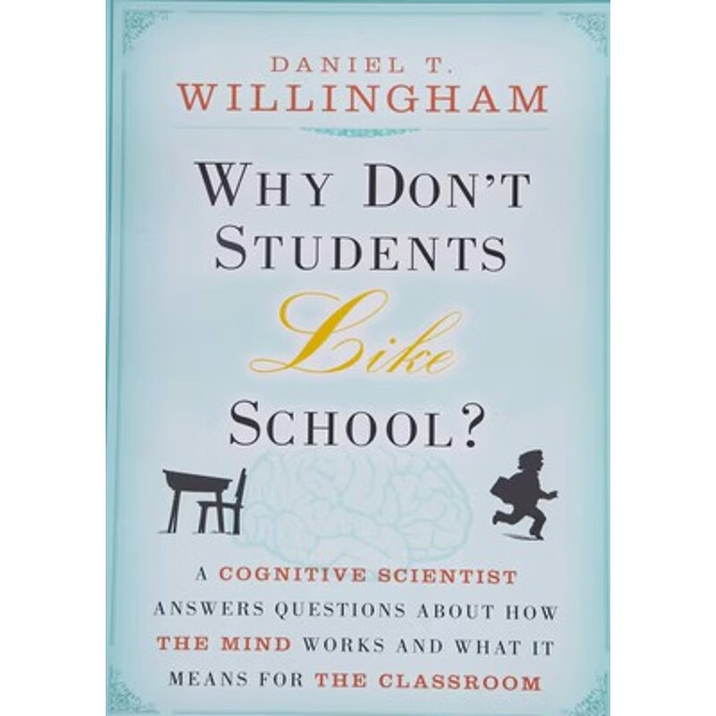 Why Dont Students Like School 纸质书