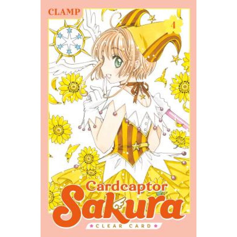 Cardcaptor Sakura: Clear Card 4