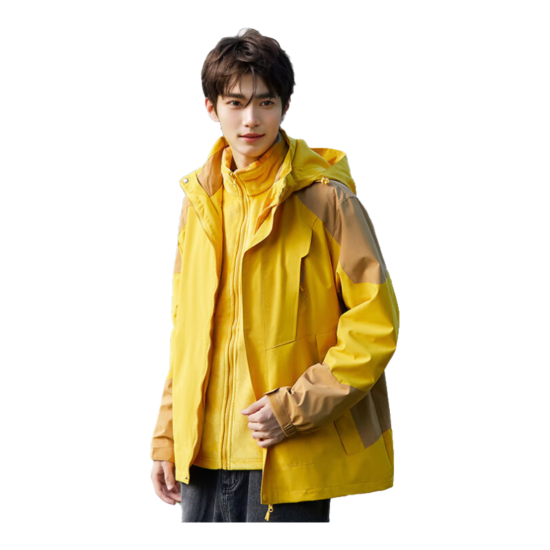 ���ڲ�����JEEP SPIRIT���������Ů��������һ�������з���Ůʿ��������ɽ��ѩ��װ�� ��ɫ���п 2XL