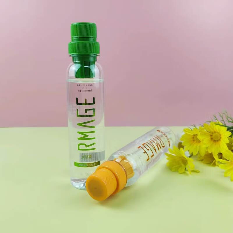 蜂蜜水300ml纯净水+蜂蜜现调蜜饮山泉水百花枣花蜜 枣花蜂蜜300mlX2瓶现调蜜饮