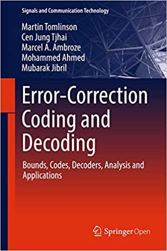 预订 高被引error-correction coding and decoding: bounds