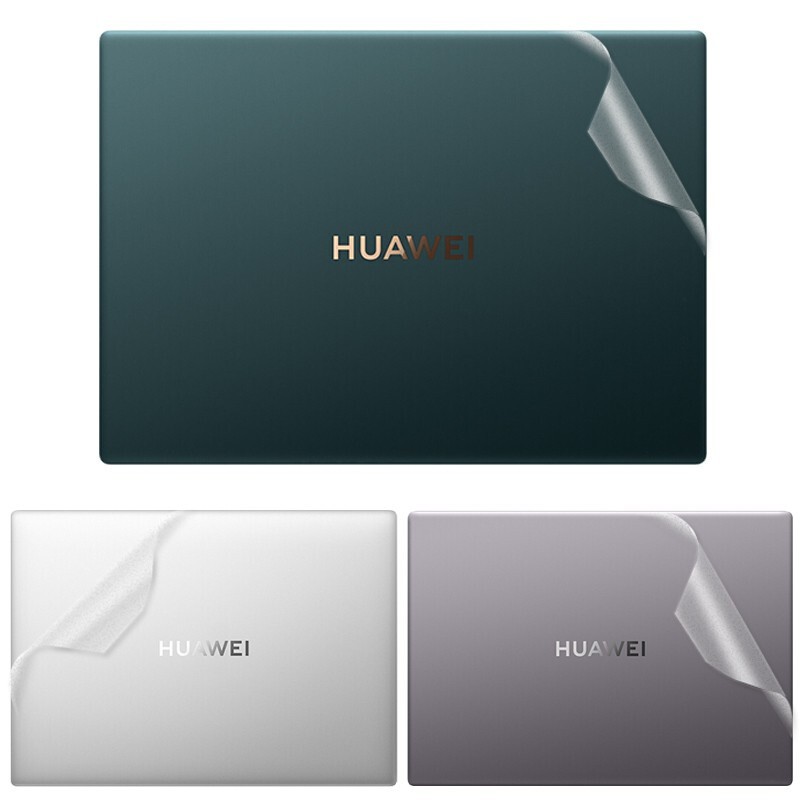 逐讯华为matebook16s2023电脑软壳贴纸xpro翡冷翠外壳保护膜d16保护套