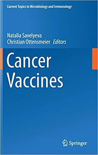 预订 cancer vaccines