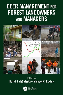 预订 Deer Management for Forest Landowners and Managers