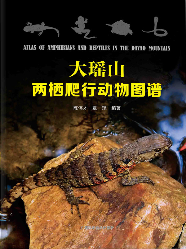 大瑶山两栖爬行动物图谱(推荐pc阅读)
