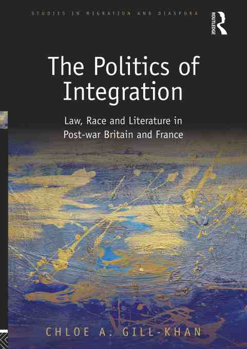 预售 按需印刷 the politics of integration