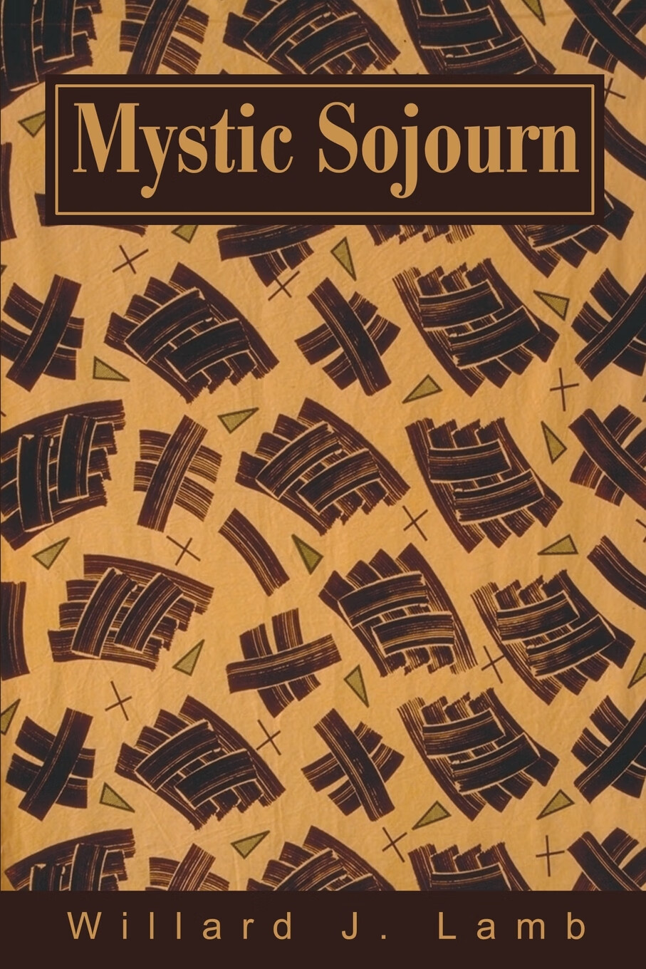 【预售 按需印刷】mystic sojourn