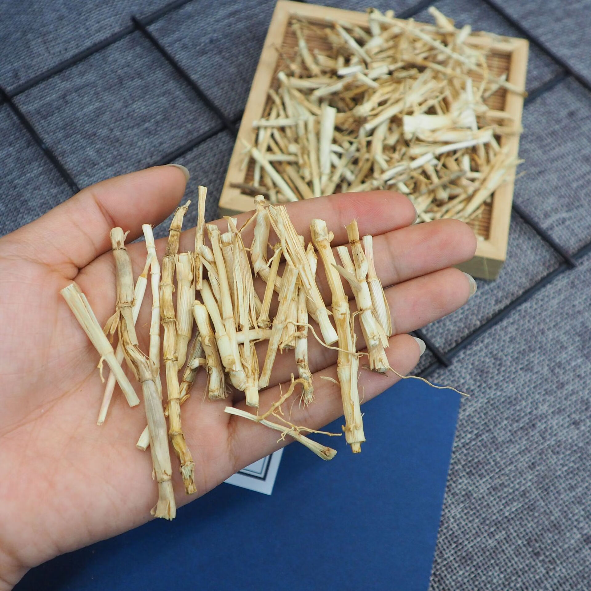 白茅根中草药无硫 散装白茅根 毛根汤包原材料250克