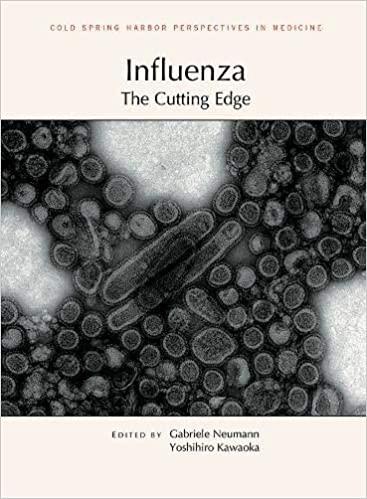 预订influenza: the cutting edge