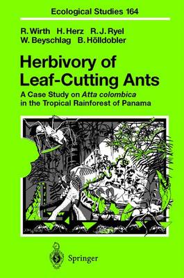 预订 Herbivory of Leaf-Cutting Ants