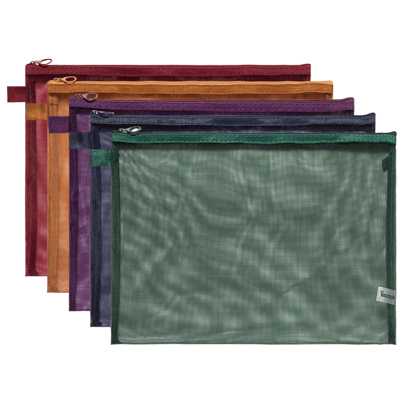 ��ɫ ����ɫ��ɴ�ļ��� ѧ��A4͸���ľ����ϴ�����ʽ���ɴ��������ļ������Ծ����� A4��װ-5ɫ TS-253