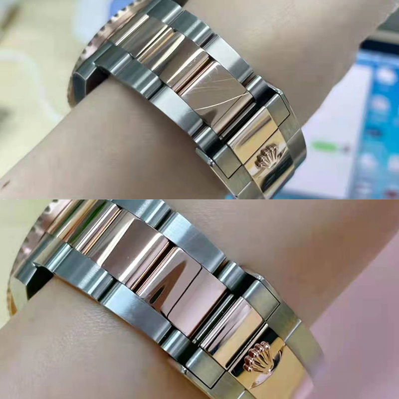 鑫洪五金手表翻新抛光布不锈钢金属银首饰打磨苹果shou机边框去氧化