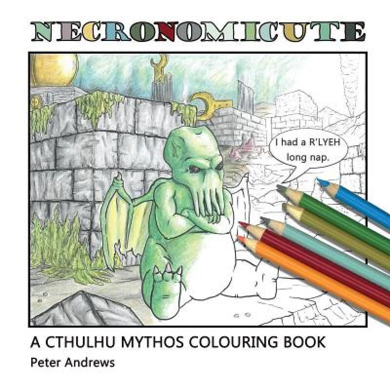 预订 Necronomicute