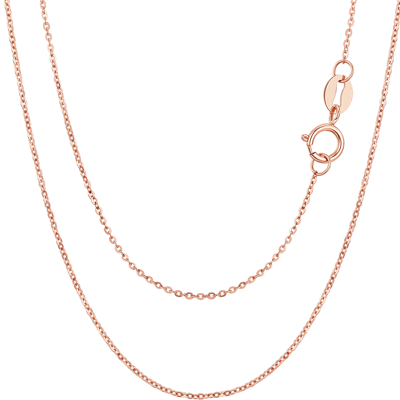 ����� 18K������Ůʿ�ʽ�����O���������������ٴ���Ů���������� F ��18K-��Լ45cm 659Ԫ