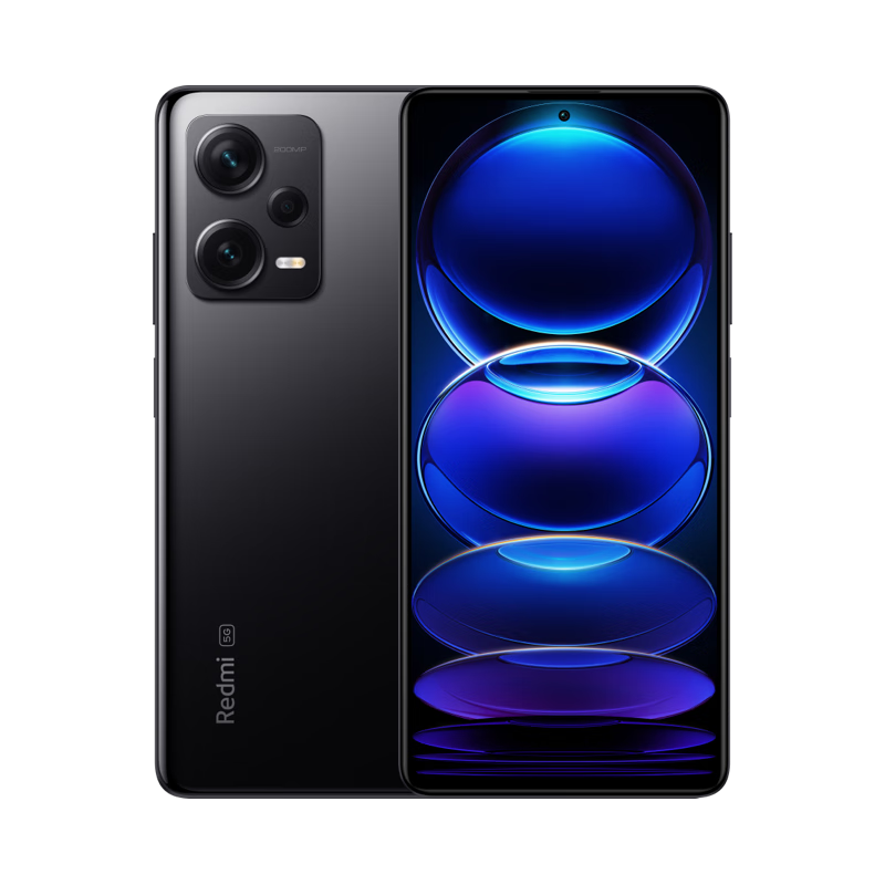 小米RedmiNote12Pro+5G价格走势稳定,销量强劲