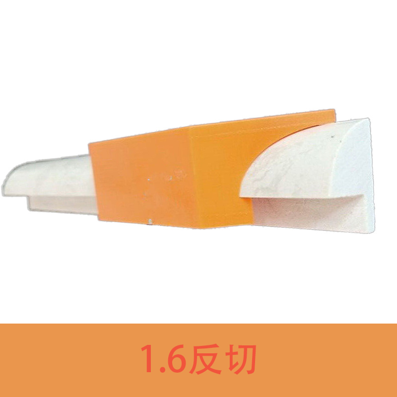 派诺特瓷砖阳角线窗套塑胶划线切割收边条压边条45度切割模具斜边切边