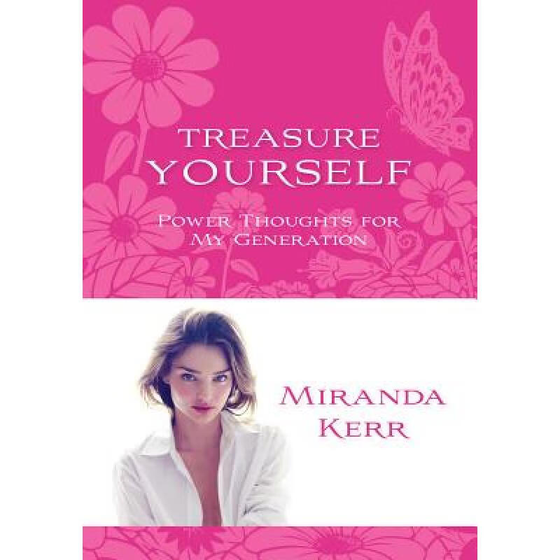 Treasure Yourself: Power Thoughts for My Gen... epub格式下载